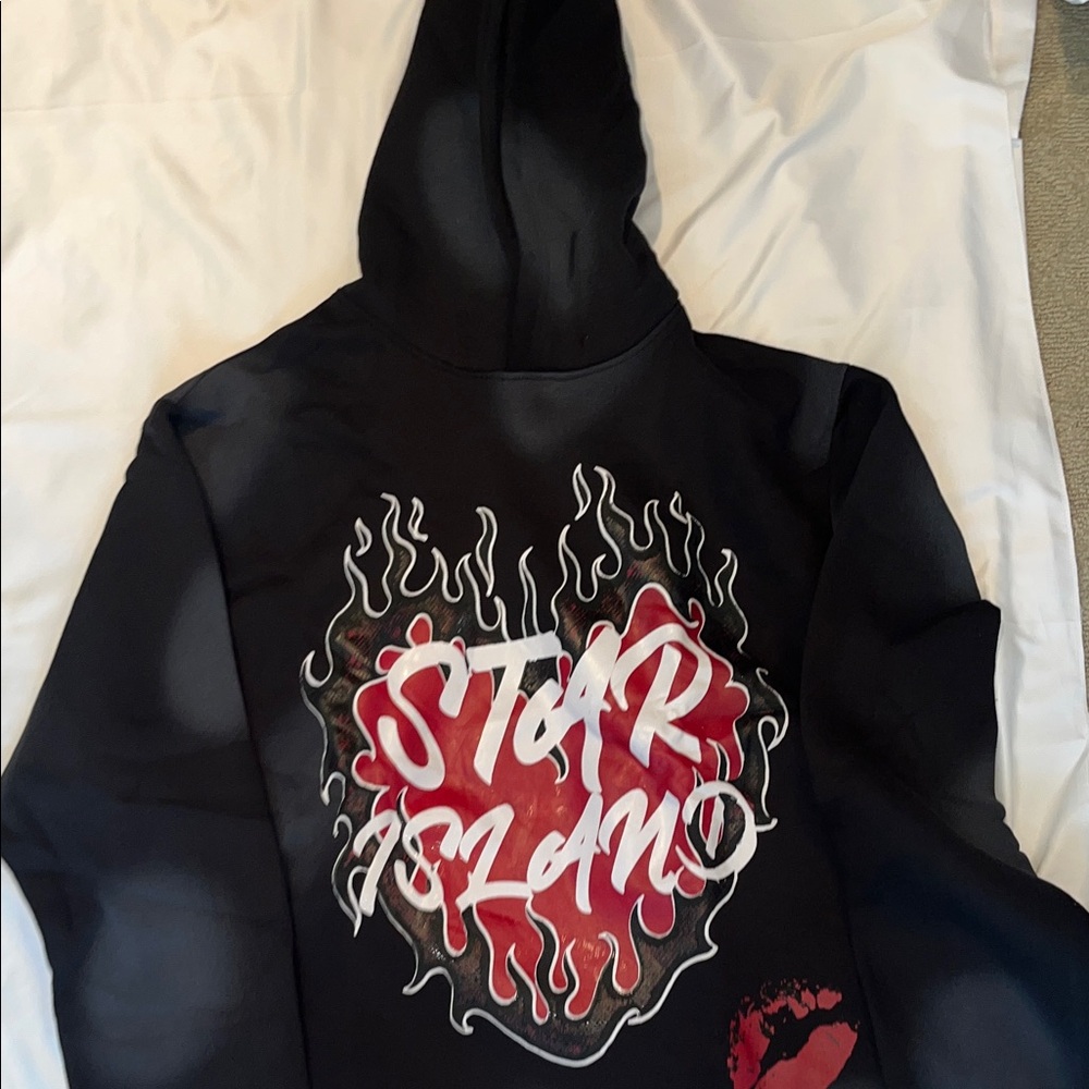 Black Hoodie